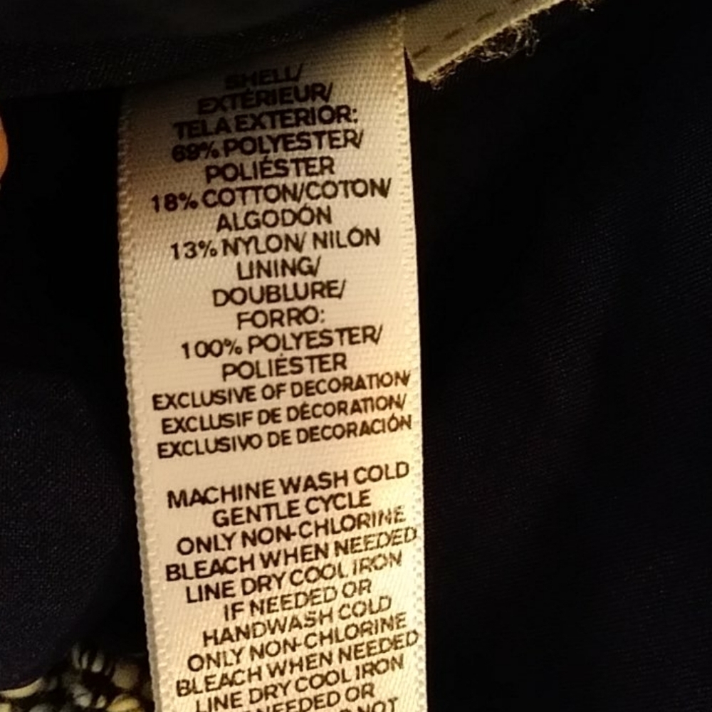Loft Jacket 8 Georges quality lined - Picture 7 of 9